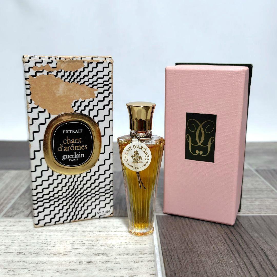 ゲラン シャンダローム 香水 パルファム 7ml CHANT D'AROMES
