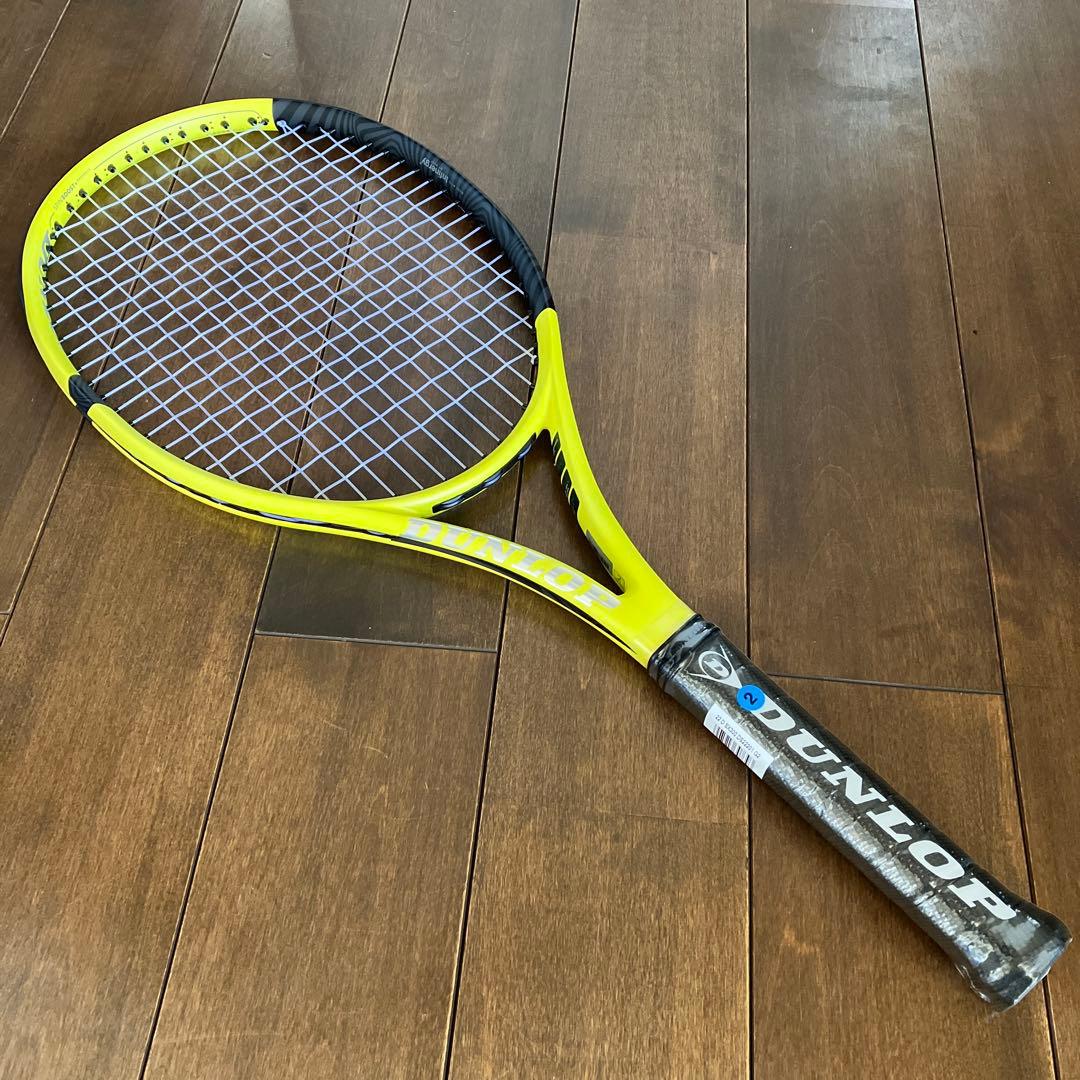 新品・未使用❤️ダンロップ❤️22DSX300❤️DS22201❤️硬式テニスラケット