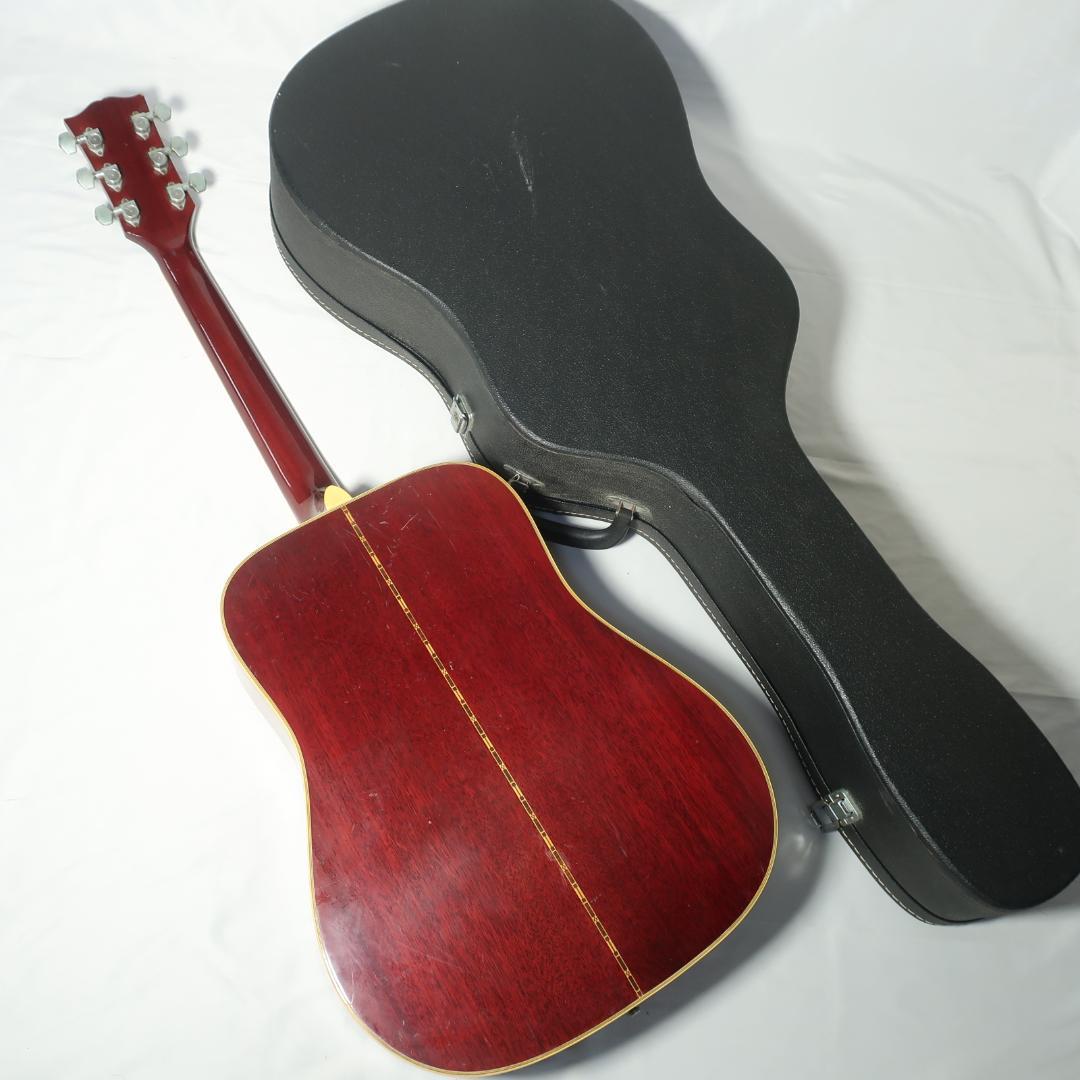 Elite Takamine HM-25 ハミングバード ギター ハードケース付