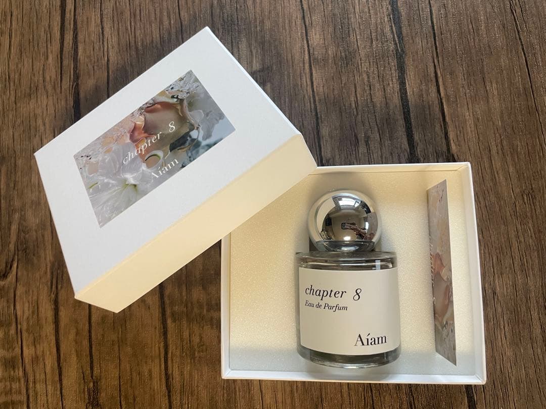 chapter 8 Eau de Parfum Aïam