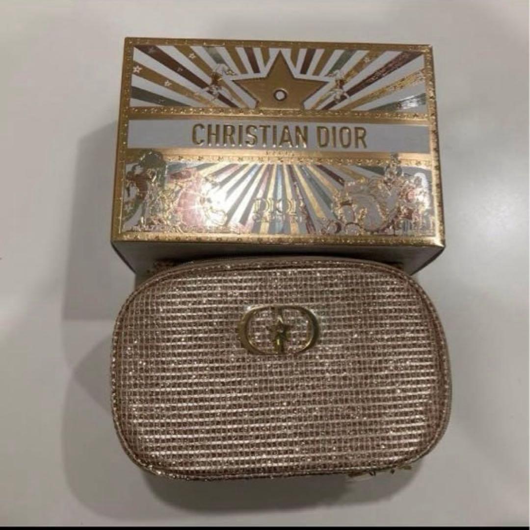 新品Diorディオールリップケース&リップ324プレゼント2024 Xmas限定