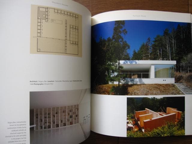 洋書 Mountain Houses