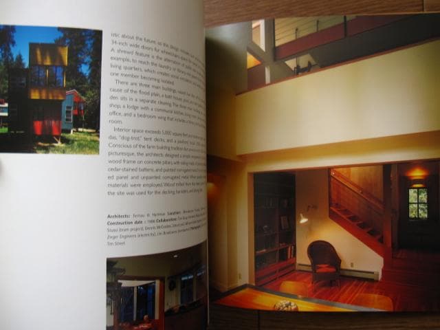 洋書 Mountain Houses