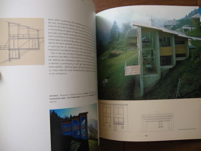 洋書 Mountain Houses