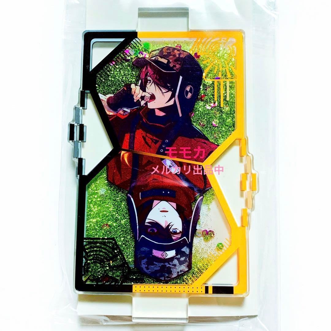 天獄ストラグル AGF 限定 グリッター アクリルスタンド アクスタ 東洲斎写楽