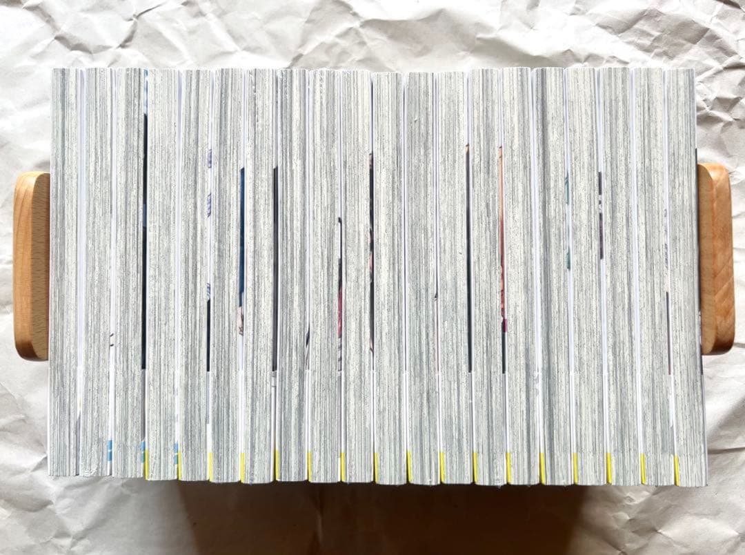 【1〜21巻／全巻シュリンク未開封】薫る花は凛と咲く／初版あり★