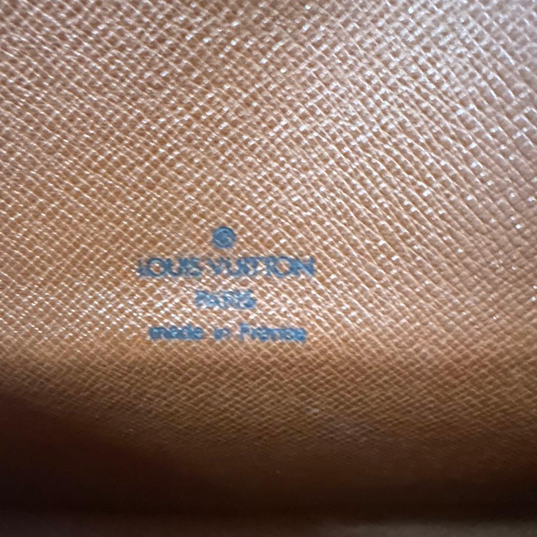 Louis Vuitton モノグラム アルシュ　ウエストポーチ　【良品】