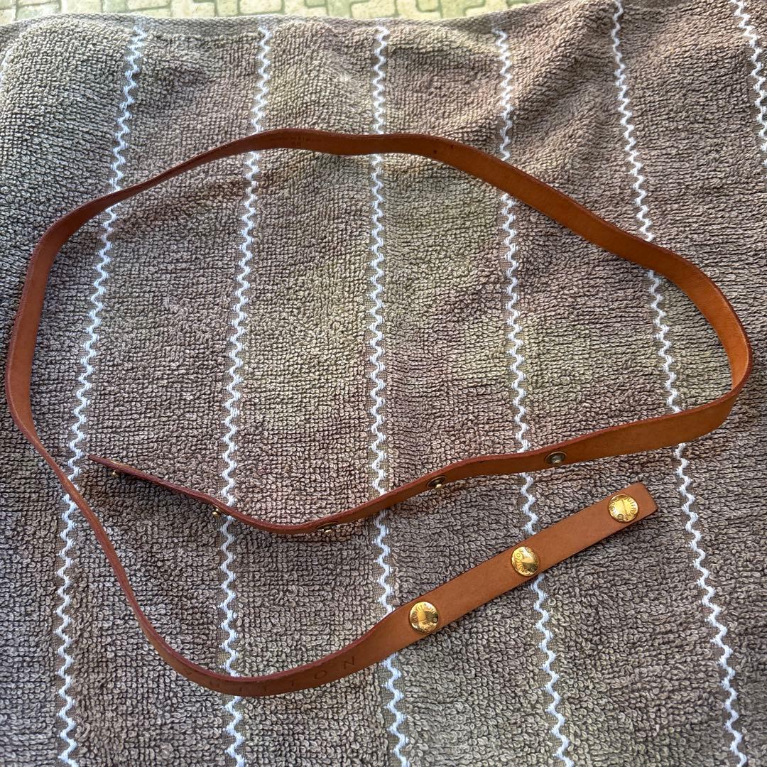 Louis Vuitton モノグラム アルシュ　ウエストポーチ　【良品】