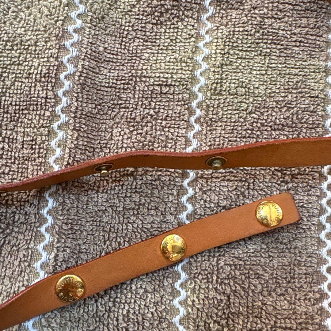 Louis Vuitton モノグラム アルシュ　ウエストポーチ　【良品】