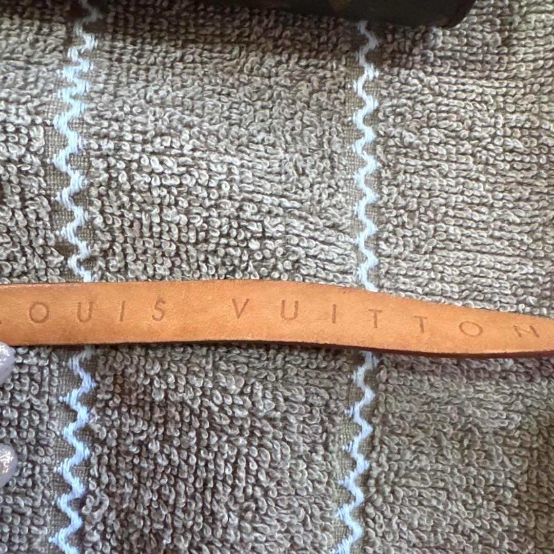 Louis Vuitton モノグラム アルシュ　ウエストポーチ　【良品】
