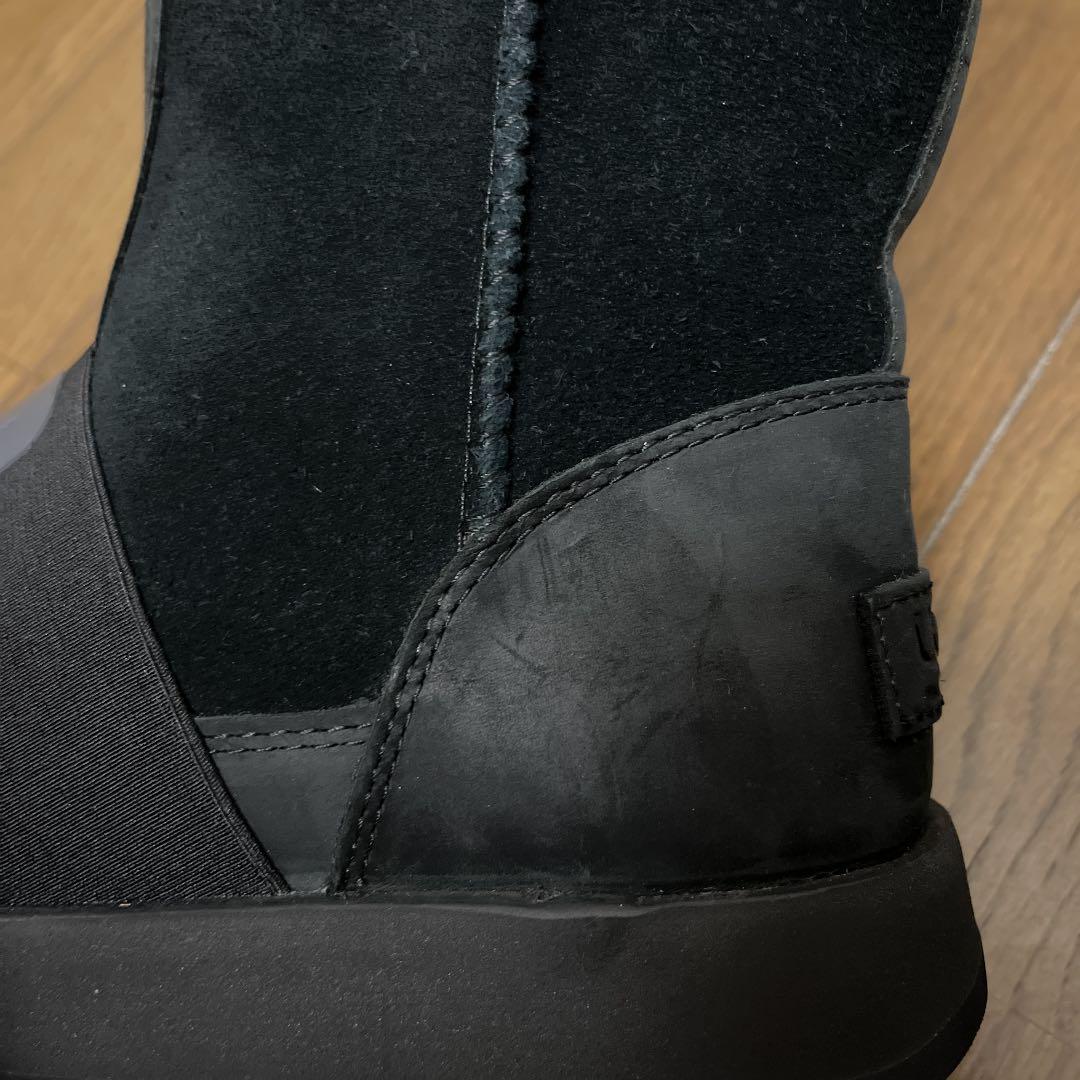 ま*ゆ様 UGG ウォータープルーフ ブーツ スノーブーツ レインブーツ 22㎝