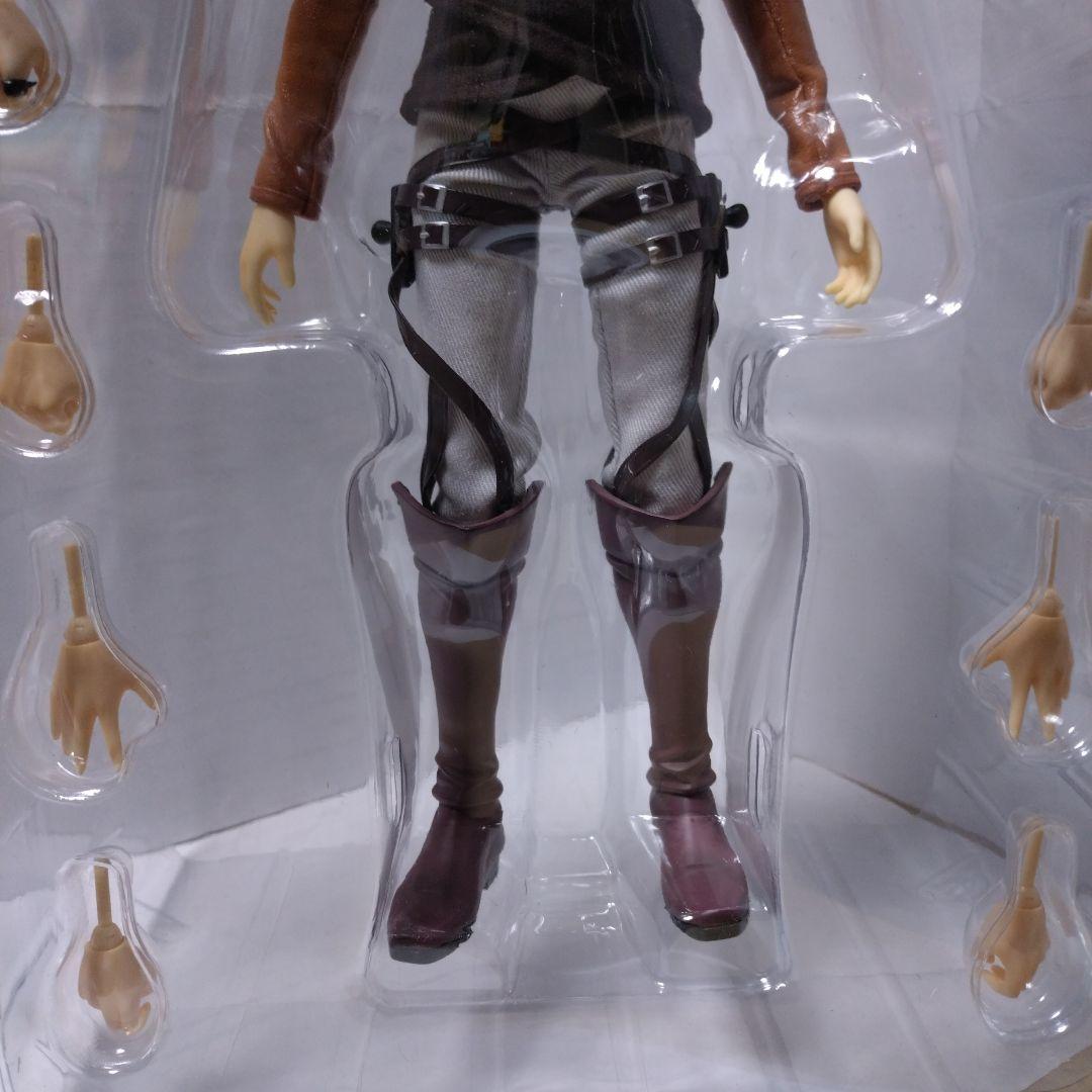 RAH リアルアクションヒーローズ 進撃の巨人 アニ・レオンハート　フィギュア