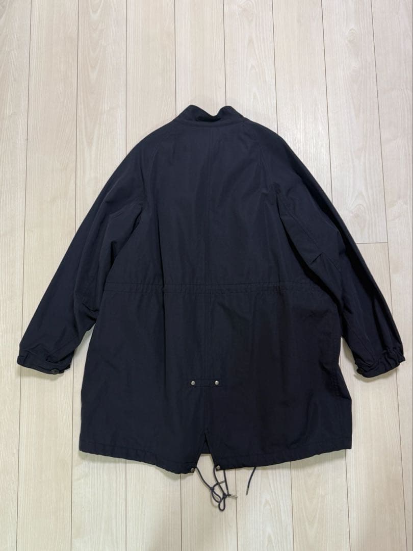 visvim SIX-FIVE FISHTAIL PARKA 3サイズ