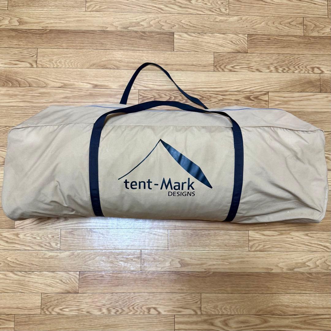 テンマクデザイン サーカスTC BIG ワンポールテント 5〜6人用 廃盤