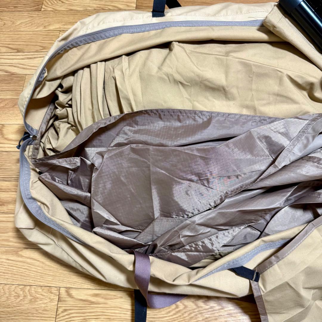 テンマクデザイン サーカスTC BIG ワンポールテント 5〜6人用 廃盤