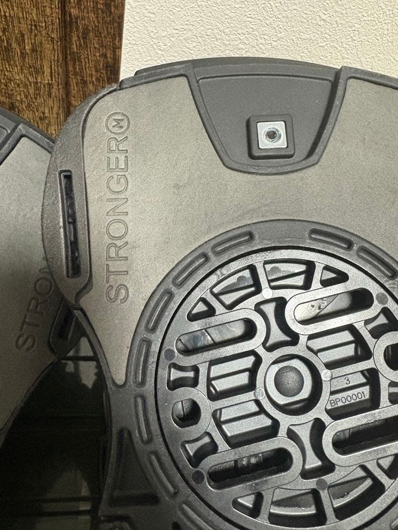 UNION FORCE TEAM 日本限定版 M 黒 JAPAN LIMITED