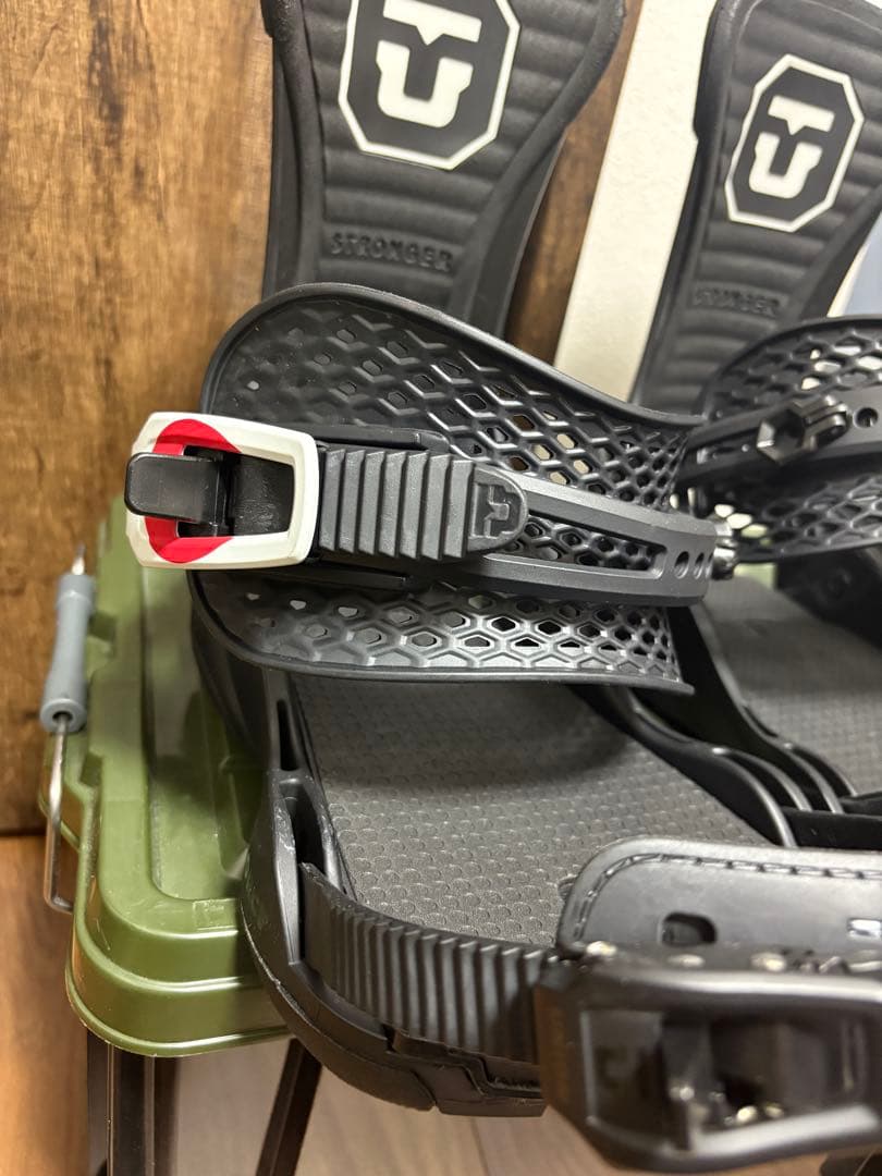 UNION FORCE TEAM 日本限定版 M 黒 JAPAN LIMITED