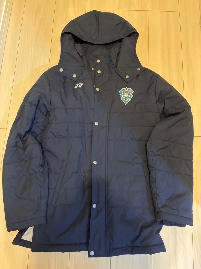 アビスパ福岡　YONEXベンチコート