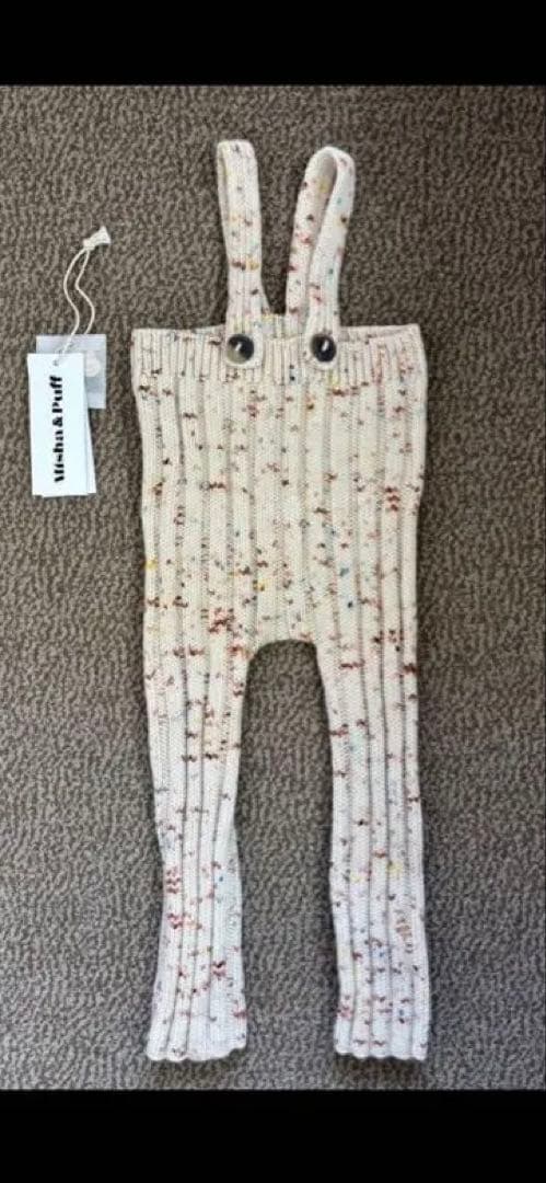 Misha and puff confetti16 ロンギース