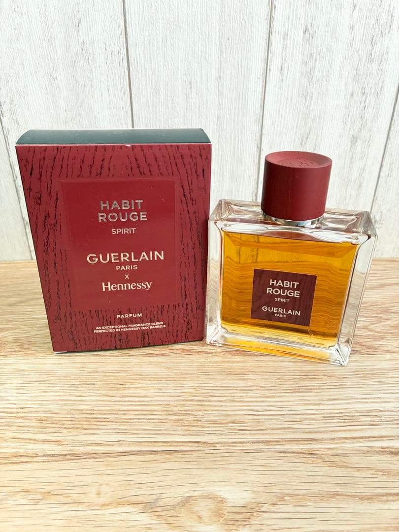 【定価:26,400円】GUERLAIN HABIT ROUGE SPIRIT