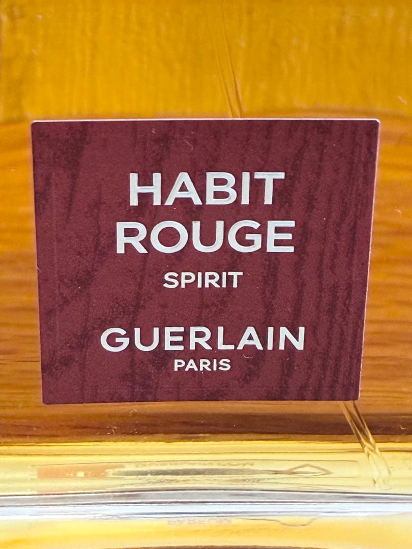 【定価:26,400円】GUERLAIN HABIT ROUGE SPIRIT