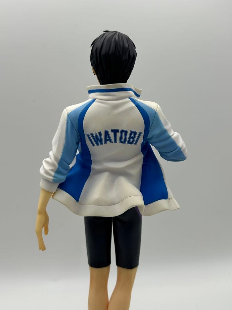 Free! アルター 1/8スケール フィギュア 七瀬遙 橘真琴 松岡凛