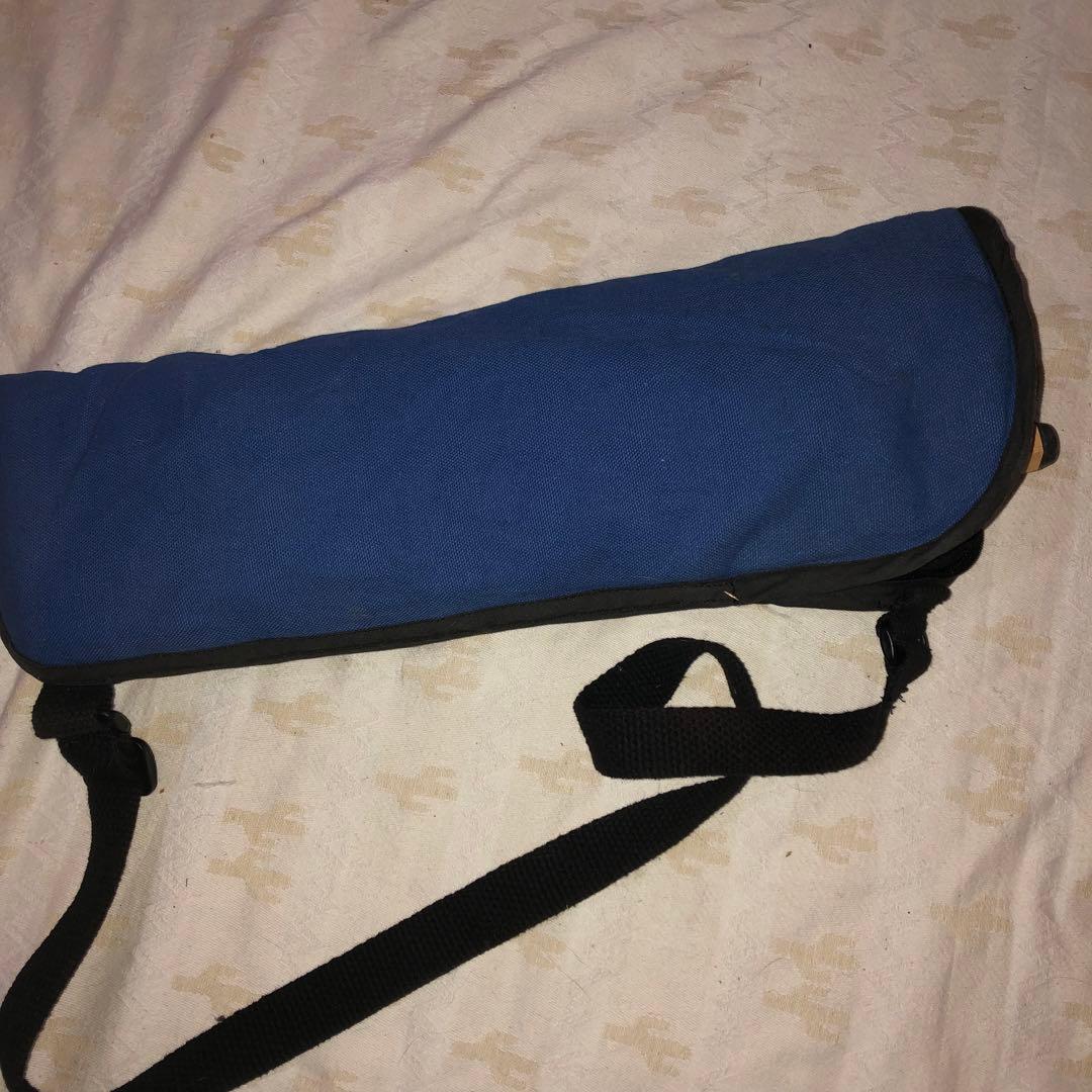 クリアヨガ　瞑想用T字型支柱　　パラマハンサ・ヨガナンダ　SRF