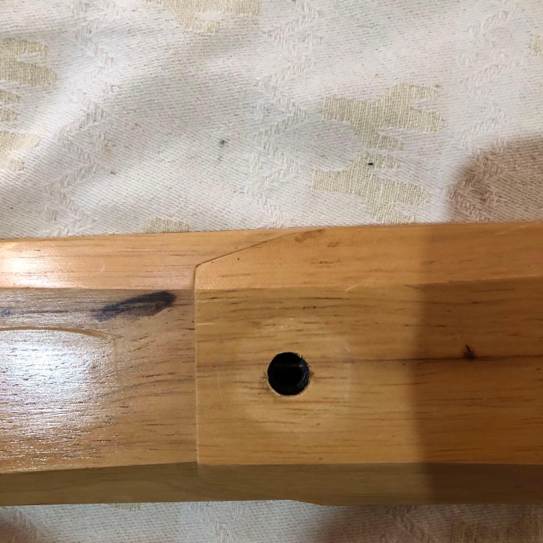 クリアヨガ　瞑想用T字型支柱　　パラマハンサ・ヨガナンダ　SRF