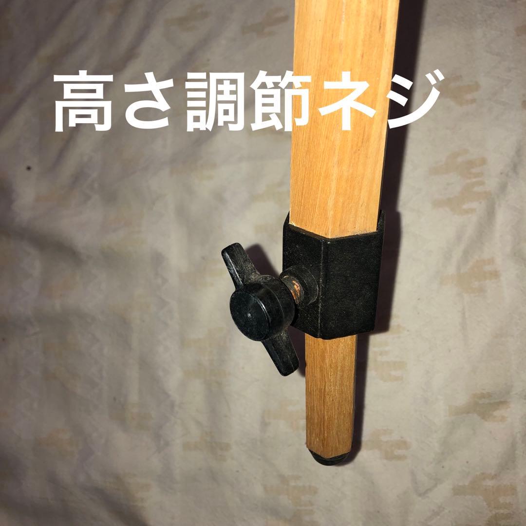 クリアヨガ　瞑想用T字型支柱　　パラマハンサ・ヨガナンダ　SRF