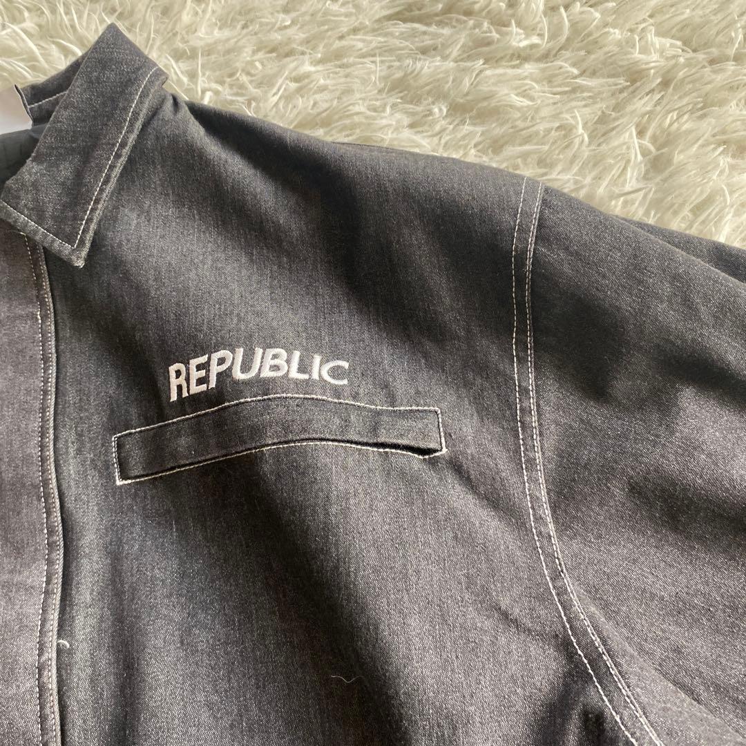 masato_senaREPUBLIC&CO デニム 上下セット