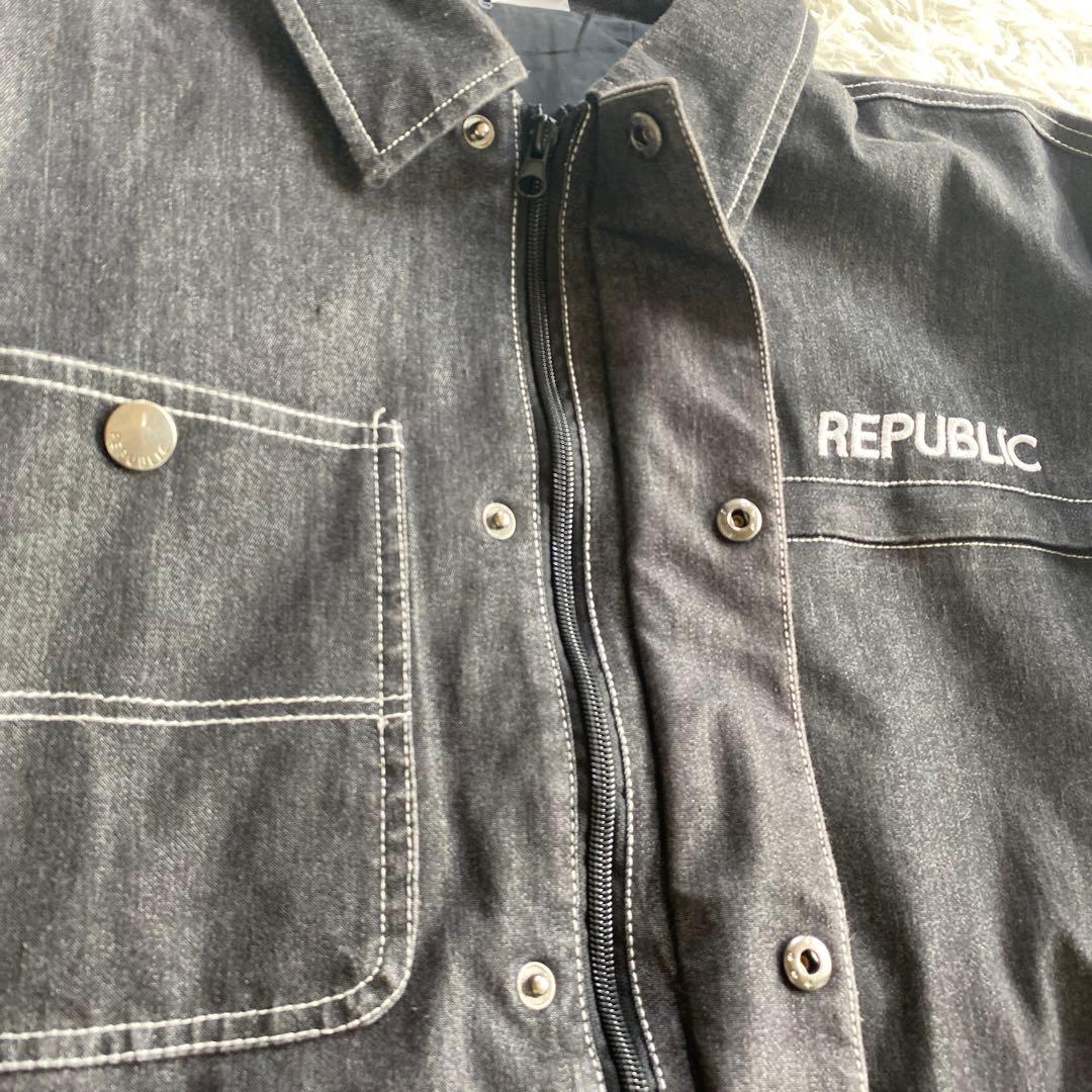 masato_senaREPUBLIC&CO デニム 上下セット