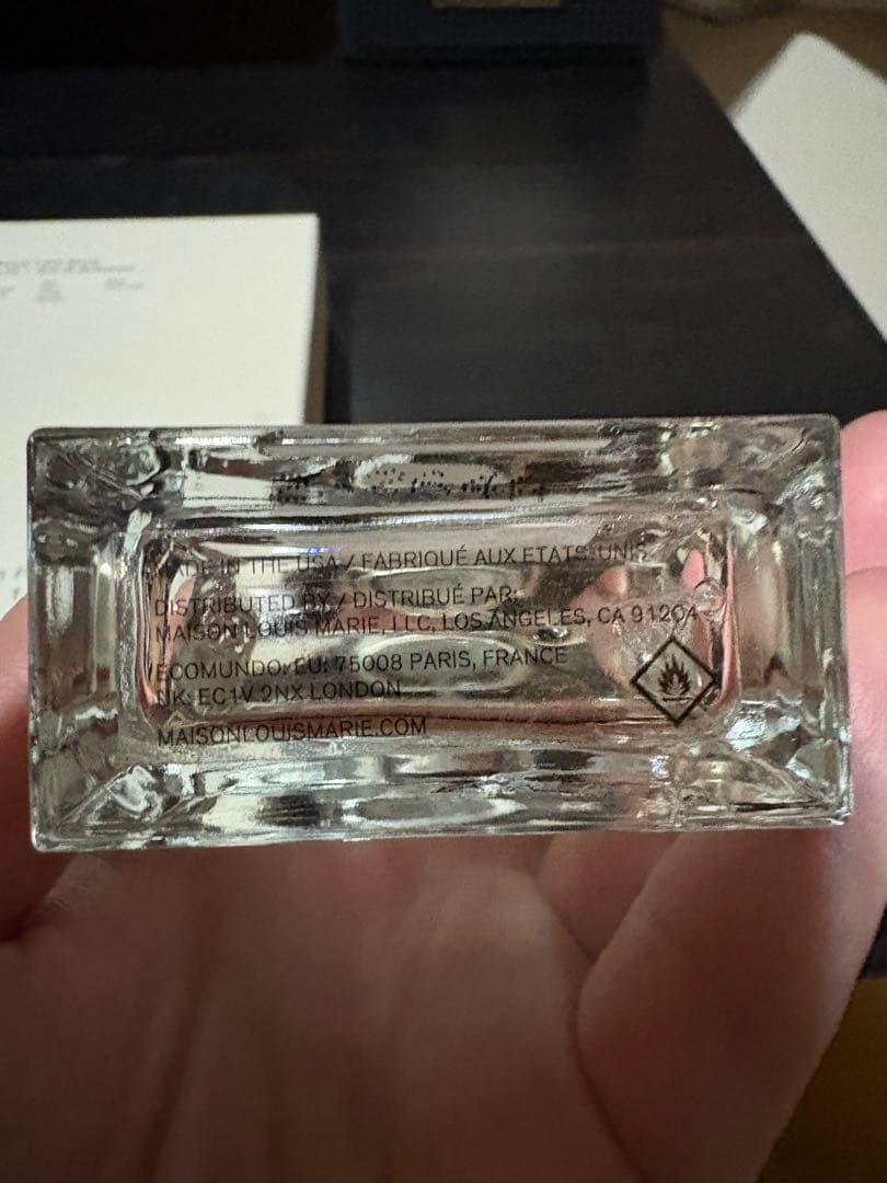 メゾンルイマリー No. 4 オードパルファム 50ml