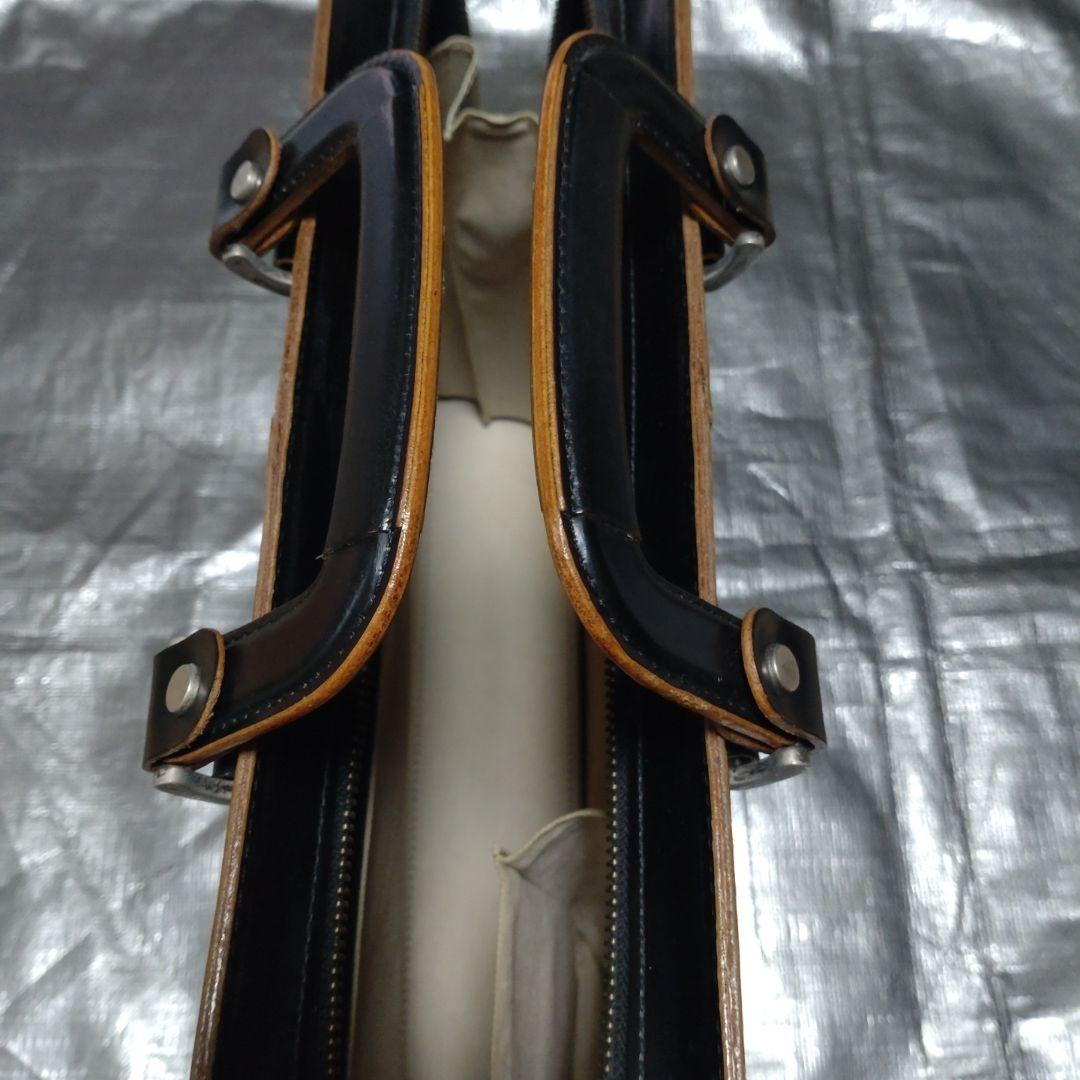 【美品】孤独のグルメ　青木鞄 COMPLEX GARDENS 枯淡 コタン