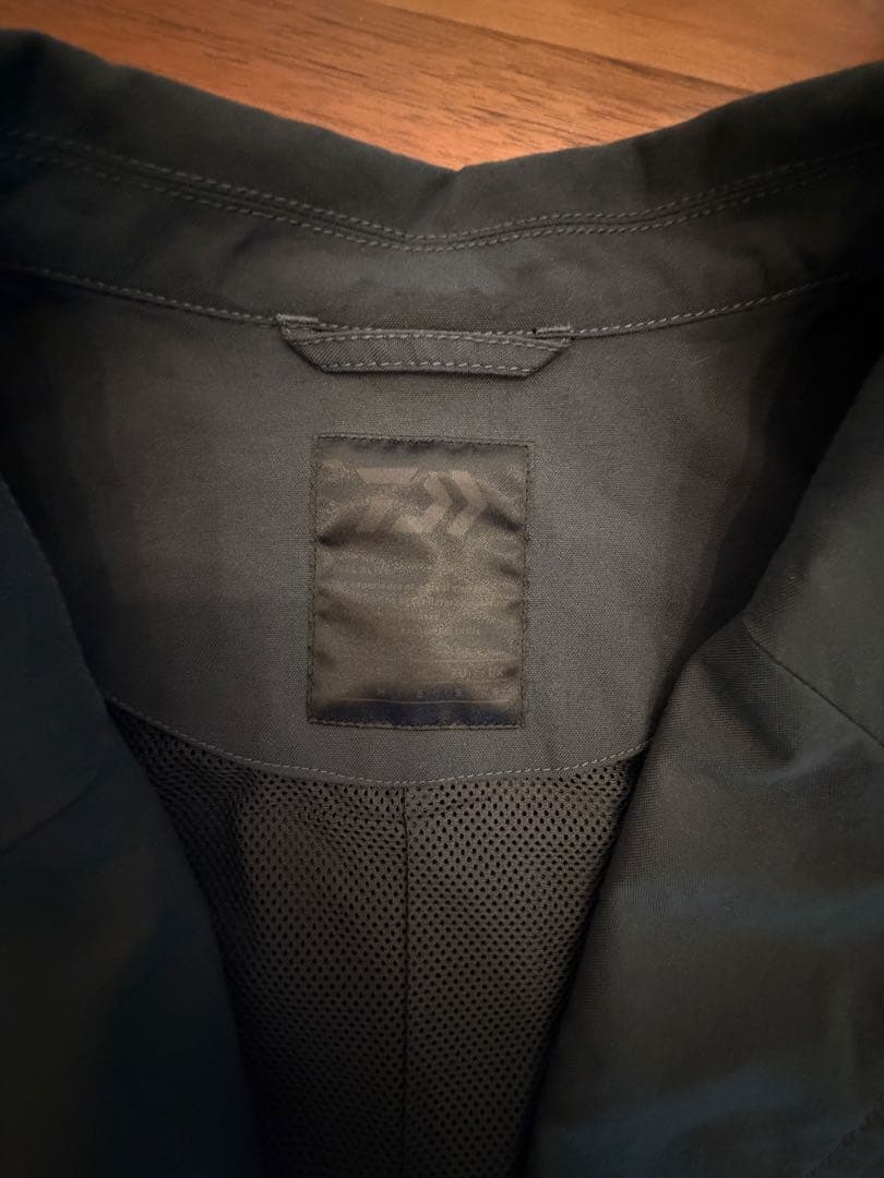 DAIWA PIER39 TECH BUSH 2B JACKET セットアップ