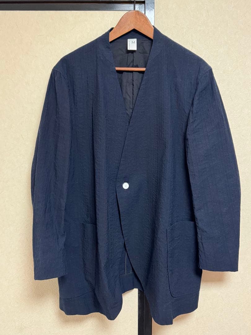 No Control Air セットアップ M 紺