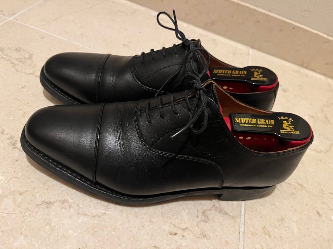 スコッチグレイン SHINE OR RAIN Ⅲ 24.5EEE