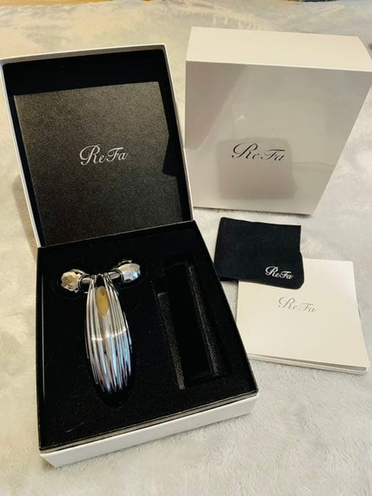 ボディ・フェイスケア ReFa CARAT