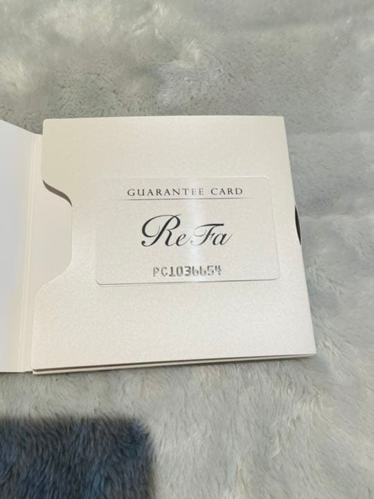 ボディ・フェイスケア ReFa CARAT