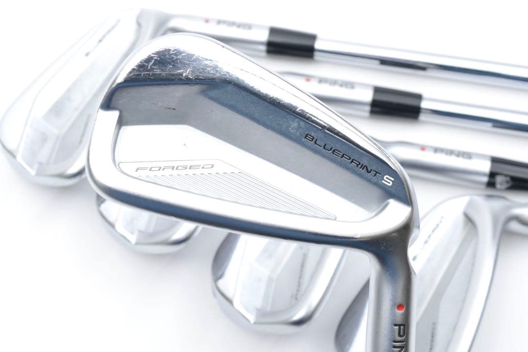 PING ピンブループリントsアイアン 6-PW 5本　950neo 送料込み