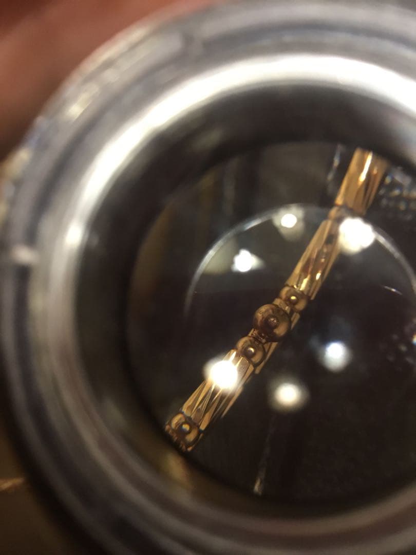 専用！k18YG マグネットネックレス