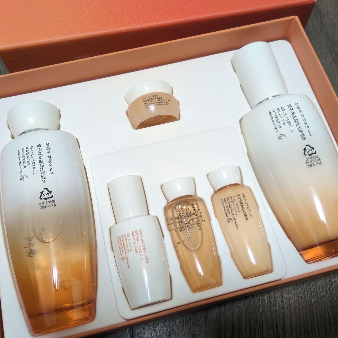 Sulwhasoo ギフトセット 6点