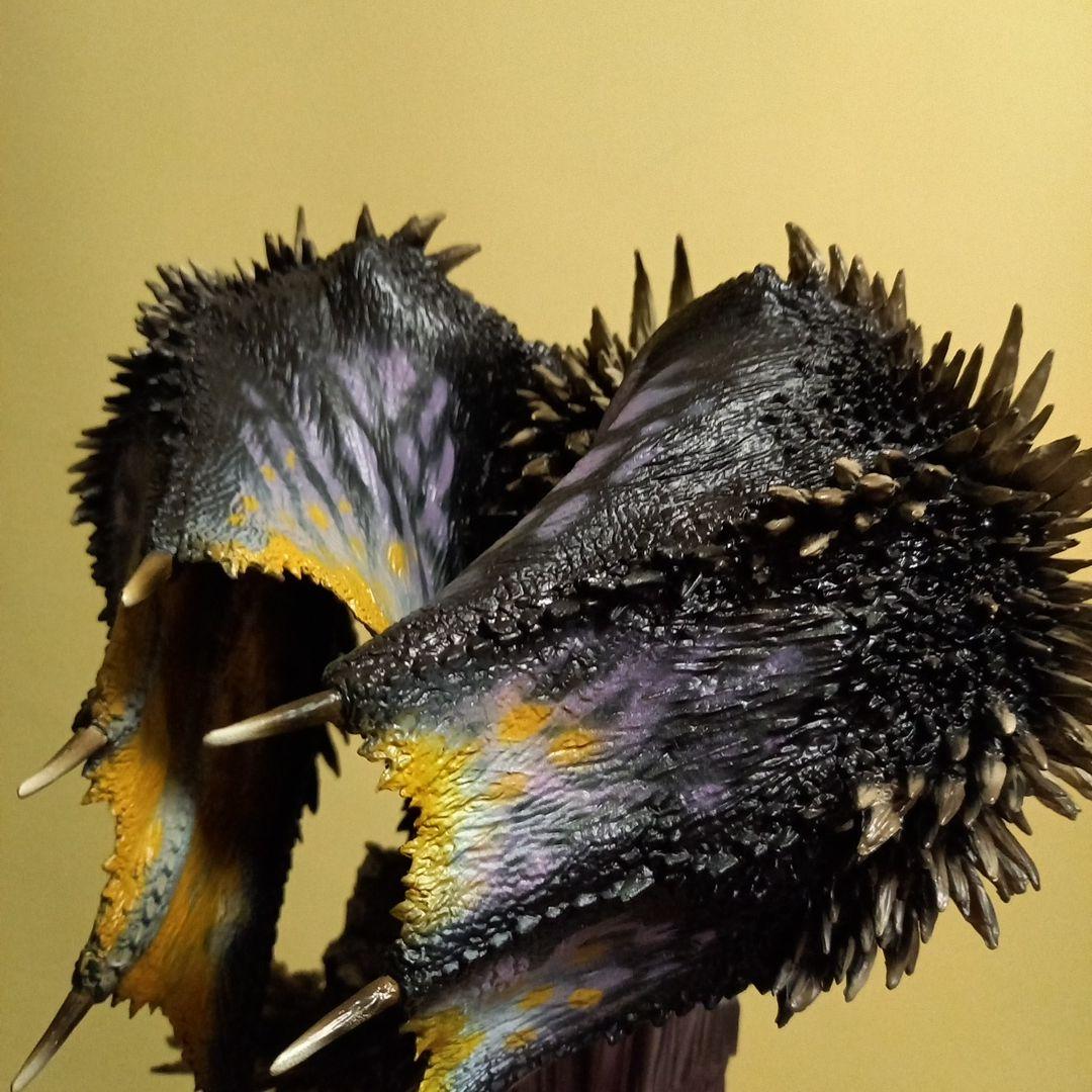 モンスターキャラクター フィギュア