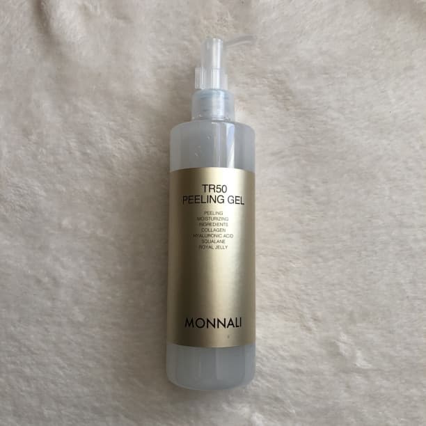 モナリ MONNALI TR50 ピーリングジェル 300ml 業務用　1本