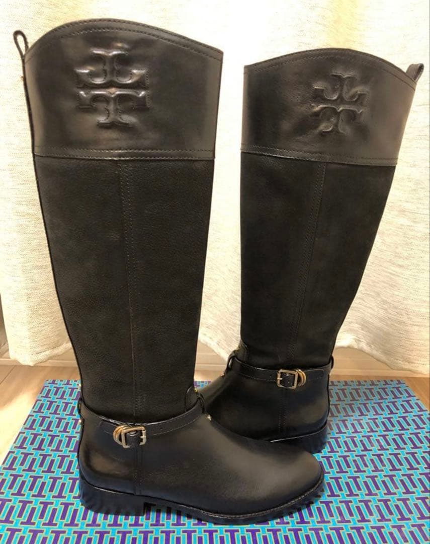 トリーバーチ　ロングブーツ