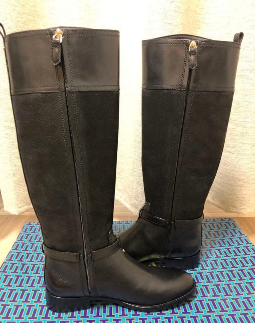 トリーバーチ　ロングブーツ