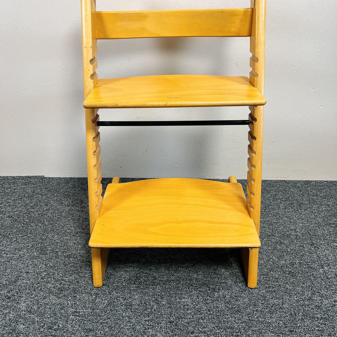 STOKKE トリップトラップ　ナチュラル　シリアル3