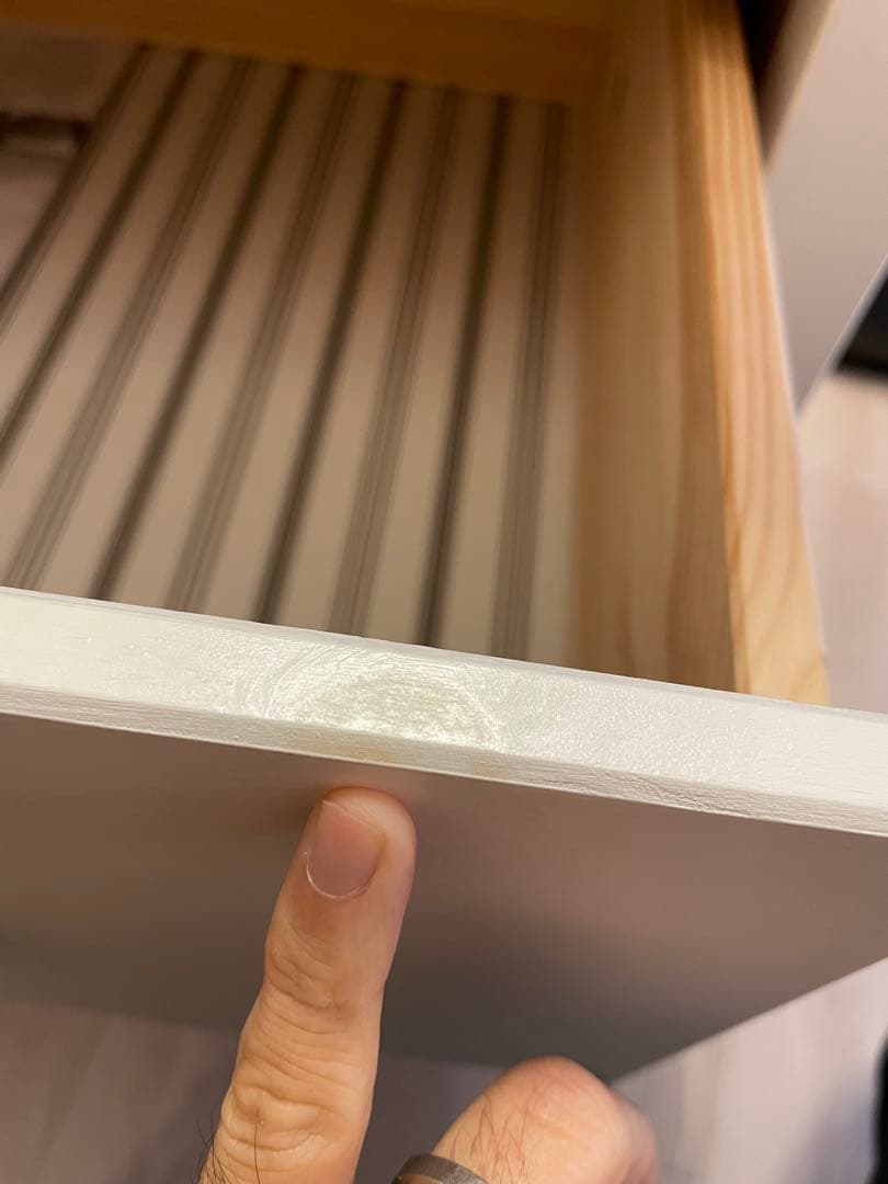 IKEA HEMNES ヘムネス　チェスト