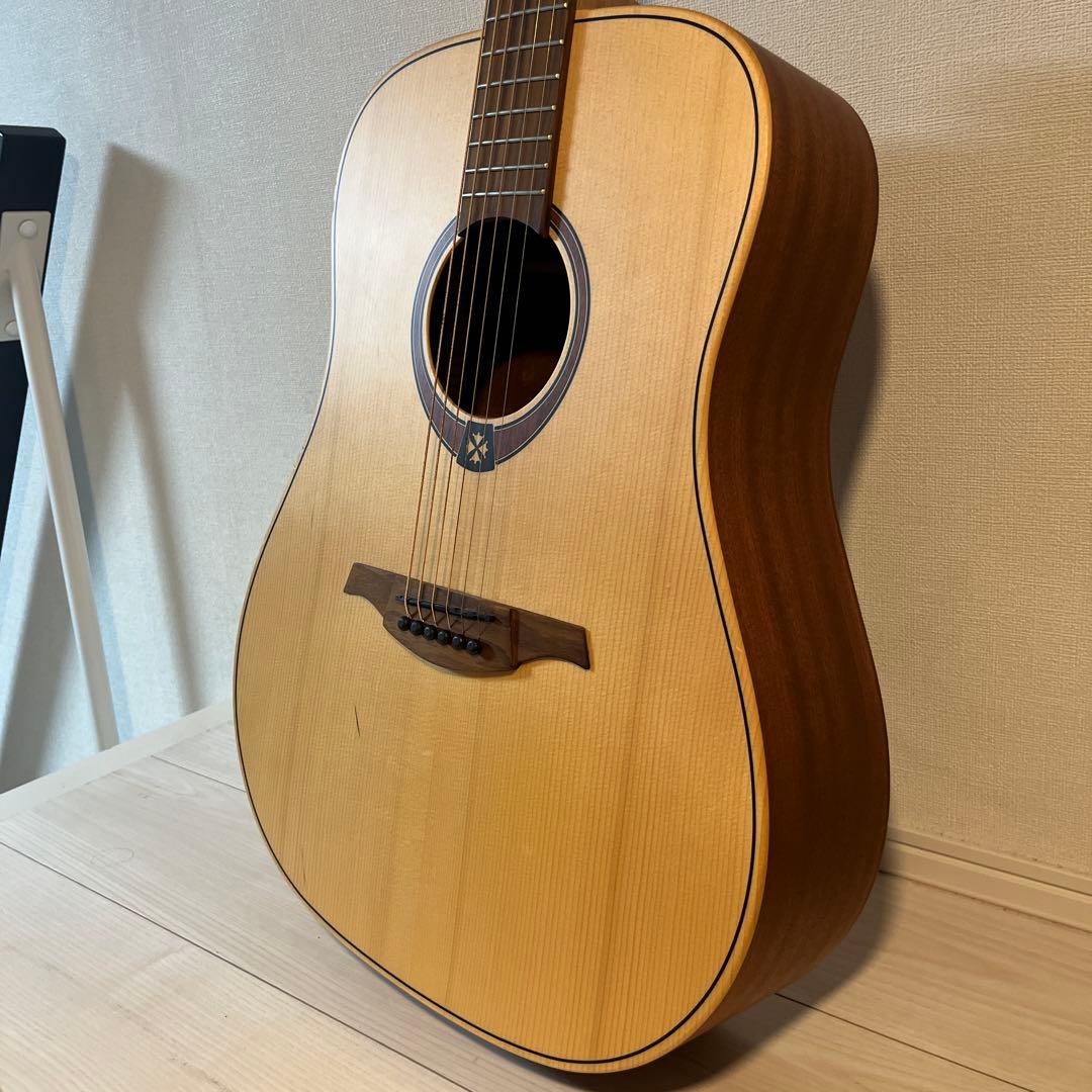 ギター LAG guitars Tramontane T70D