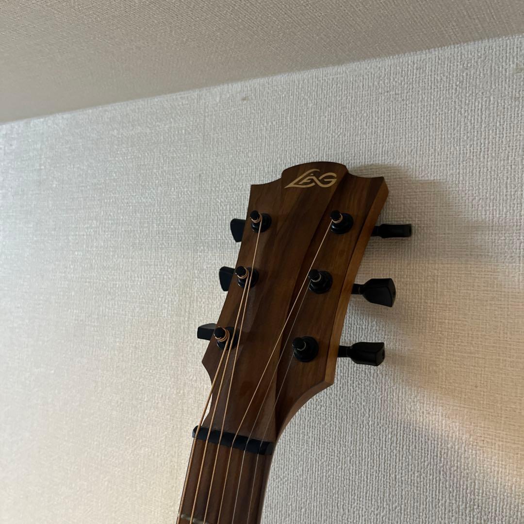 ギター LAG guitars Tramontane T70D