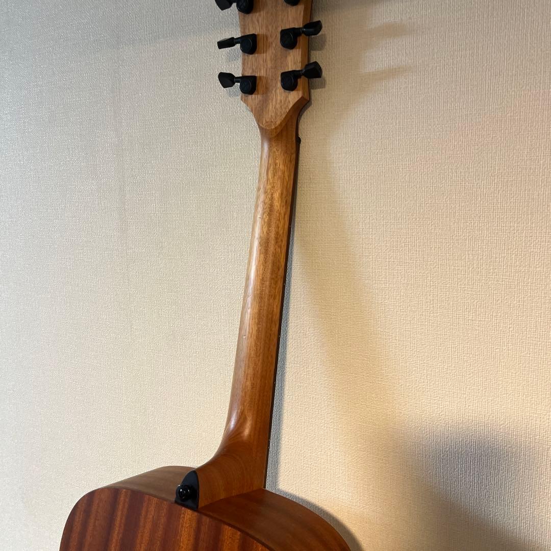 ギター LAG guitars Tramontane T70D